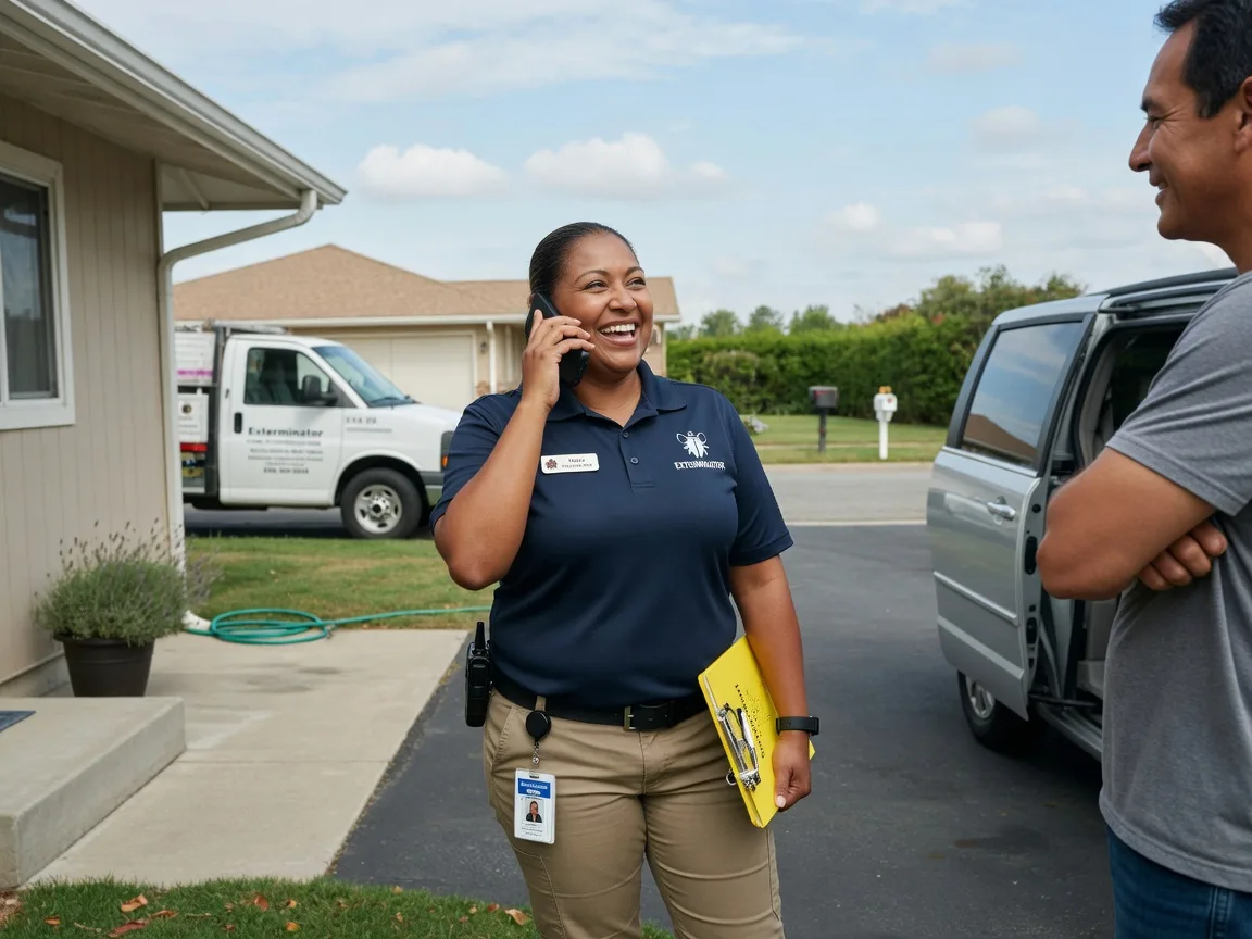 Pest Control Mantoloking, NJ FAQs